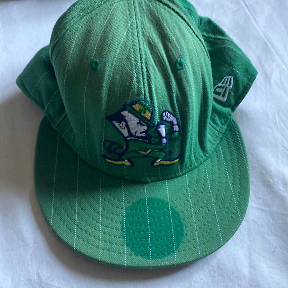 Notre Dame Cap Hat